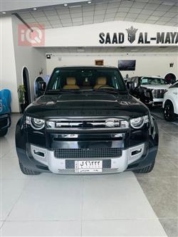 لاند روفر دفندر